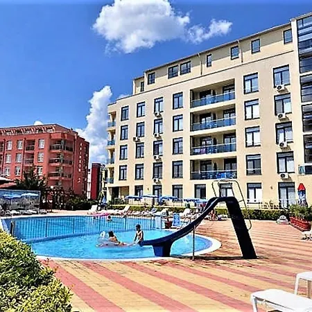 Rainbow 1 - Aparthotel Appartement