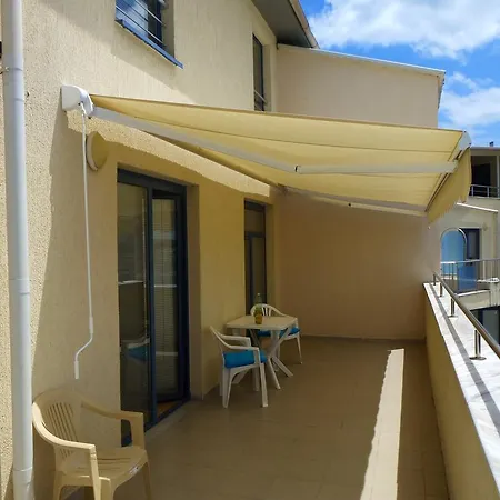 Rainbow 1 - Aparthotel Appartement 3*